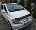 Білий Мерседес Віто, об'ємом двигуна 2.1 л та пробігом 362 тис. км за 5999 $, фото 1 на Automoto.ua