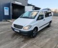Белый Мерседес Вито, объемом двигателя 2.2 л и пробегом 595 тыс. км за 6900 $, фото 1 на Automoto.ua