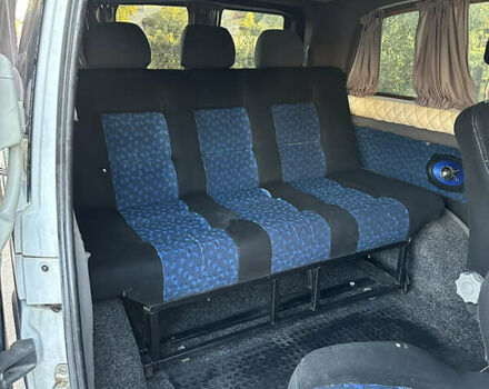 Белый Мерседес Вито, объемом двигателя 2.15 л и пробегом 293 тыс. км за 6700 $, фото 16 на Automoto.ua