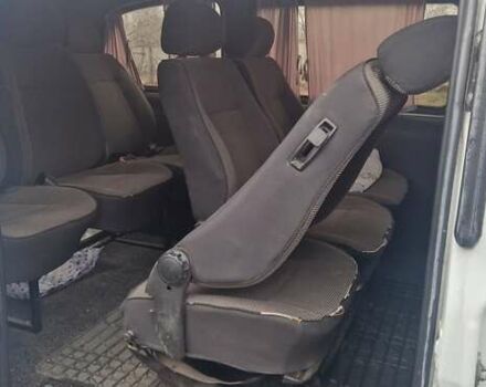 Білий Мерседес Віто, об'ємом двигуна 2.15 л та пробігом 350 тис. км за 6800 $, фото 4 на Automoto.ua