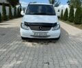 Білий Мерседес Віто, об'ємом двигуна 2.1 л та пробігом 195 тис. км за 7350 $, фото 1 на Automoto.ua