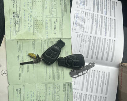 Белый Мерседес Вито, объемом двигателя 2.15 л и пробегом 246 тыс. км за 7299 $, фото 26 на Automoto.ua