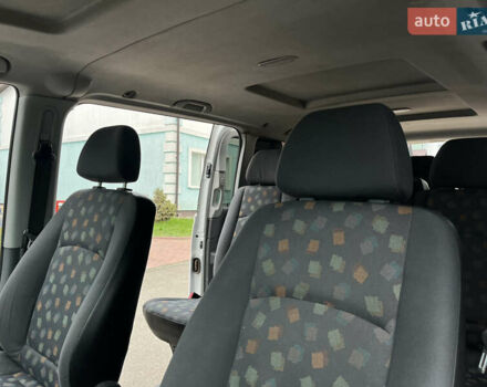 Білий Мерседес Віто, об'ємом двигуна 2.2 л та пробігом 288 тис. км за 7500 $, фото 31 на Automoto.ua