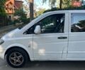 Білий Мерседес Віто, об'ємом двигуна 2.2 л та пробігом 544 тис. км за 4440 $, фото 9 на Automoto.ua