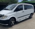 Білий Мерседес Віто, об'ємом двигуна 2.1 л та пробігом 500 тис. км за 5804 $, фото 1 на Automoto.ua