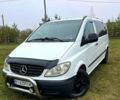 Белый Мерседес Вито, объемом двигателя 2.1 л и пробегом 270 тыс. км за 6500 $, фото 10 на Automoto.ua