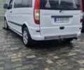 Білий Мерседес Віто, об'ємом двигуна 2.15 л та пробігом 350 тис. км за 6800 $, фото 10 на Automoto.ua