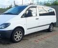 Белый Мерседес Вито, объемом двигателя 2.15 л и пробегом 362 тыс. км за 6250 $, фото 17 на Automoto.ua