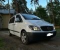 Білий Мерседес Віто, об'ємом двигуна 2.2 л та пробігом 535 тис. км за 7995 $, фото 1 на Automoto.ua