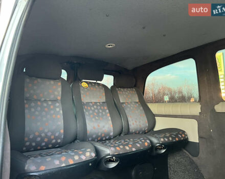 Белый Мерседес Вито, объемом двигателя 2.2 л и пробегом 416 тыс. км за 7450 $, фото 30 на Automoto.ua