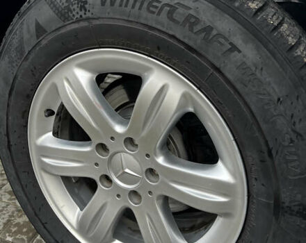 Белый Мерседес Вито, объемом двигателя 2.15 л и пробегом 485 тыс. км за 6700 $, фото 14 на Automoto.ua