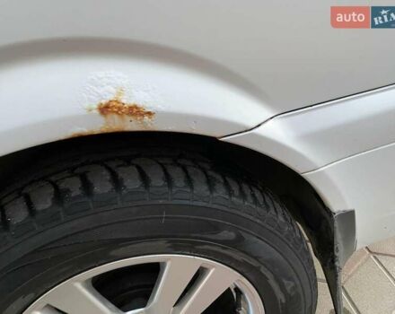 Белый Мерседес Вито, объемом двигателя 2.15 л и пробегом 324 тыс. км за 6900 $, фото 25 на Automoto.ua