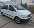 Белый Мерседес Вито, объемом двигателя 2.2 л и пробегом 319 тыс. км за 9900 $, фото 1 на Automoto.ua