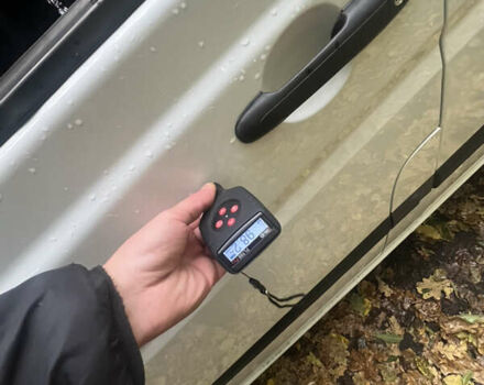 Белый Мерседес Вито, объемом двигателя 2.15 л и пробегом 246 тыс. км за 7299 $, фото 35 на Automoto.ua