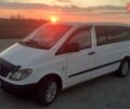 Білий Мерседес Віто, об'ємом двигуна 2.15 л та пробігом 626 тис. км за 7000 $, фото 1 на Automoto.ua