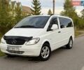 Белый Мерседес Вито, объемом двигателя 2.2 л и пробегом 400 тыс. км за 5800 $, фото 1 на Automoto.ua
