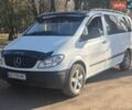 Білий Мерседес Віто, об'ємом двигуна 2.2 л та пробігом 500 тис. км за 8300 $, фото 1 на Automoto.ua