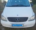 Белый Мерседес Вито, объемом двигателя 2.2 л и пробегом 300 тыс. км за 6200 $, фото 1 на Automoto.ua