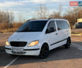 Белый Мерседес Вито, объемом двигателя 2.2 л и пробегом 416 тыс. км за 7450 $, фото 2 на Automoto.ua