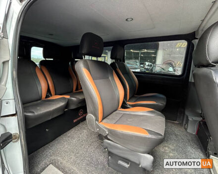 Мерседес Вито 2005 в Черновцах на Automoto.ua Белый Мерседес Вито, объемом двигателя 2.2 л и пробегом 317 тыс. км за 8000 $, фото 12 на Automoto.ua