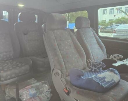 Білий Мерседес Віто, об'ємом двигуна 2.15 л та пробігом 464 тис. км за 9800 $, фото 1 на Automoto.ua