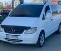 Белый Мерседес Вито, объемом двигателя 2.15 л и пробегом 415 тыс. км за 7000 $, фото 1 на Automoto.ua