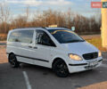 Белый Мерседес Вито, объемом двигателя 2.2 л и пробегом 416 тыс. км за 7450 $, фото 6 на Automoto.ua