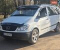 Белый Мерседес Вито, объемом двигателя 2.2 л и пробегом 500 тыс. км за 8300 $, фото 1 на Automoto.ua