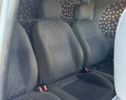 Белый Мерседес Вито, объемом двигателя 2.1 л и пробегом 300 тыс. км за 5900 $, фото 11 на Automoto.ua