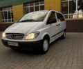 Білий Мерседес Віто, об'ємом двигуна 2.1 л та пробігом 250 тис. км за 7398 $, фото 1 на Automoto.ua