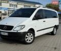 Белый Мерседес Вито, объемом двигателя 2.15 л и пробегом 220 тыс. км за 5999 $, фото 1 на Automoto.ua