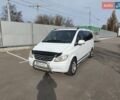 Белый Мерседес Вито, объемом двигателя 2.15 л и пробегом 340 тыс. км за 7000 $, фото 1 на Automoto.ua