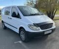 Белый Мерседес Вито, объемом двигателя 2.1 л и пробегом 300 тыс. км за 5900 $, фото 1 на Automoto.ua