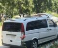 Білий Мерседес Віто, об'ємом двигуна 2.2 л та пробігом 323 тис. км за 8600 $, фото 1 на Automoto.ua