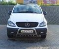 Белый Мерседес Вито, объемом двигателя 2.15 л и пробегом 362 тыс. км за 6250 $, фото 18 на Automoto.ua
