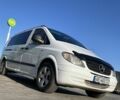 Белый Мерседес Вито, объемом двигателя 2.1 л и пробегом 450 тыс. км за 6200 $, фото 1 на Automoto.ua