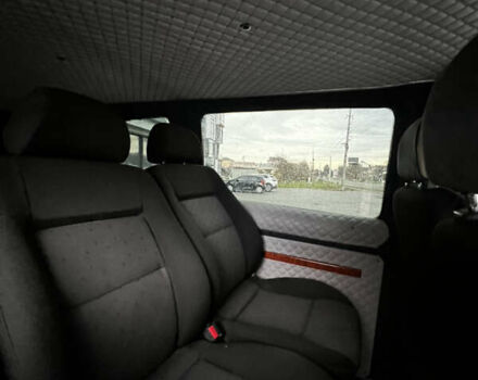 Белый Мерседес Вито, объемом двигателя 2.15 л и пробегом 485 тыс. км за 6700 $, фото 23 на Automoto.ua