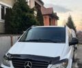 Белый Мерседес Вито, объемом двигателя 2.15 л и пробегом 428 тыс. км за 8000 $, фото 1 на Automoto.ua