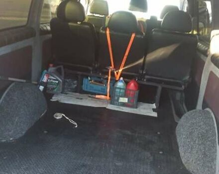 Белый Мерседес Вито, объемом двигателя 2.15 л и пробегом 362 тыс. км за 6250 $, фото 20 на Automoto.ua