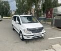 Белый Мерседес Вито, объемом двигателя 2.2 л и пробегом 430 тыс. км за 7100 $, фото 1 на Automoto.ua