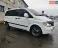 Білий Мерседес Віто, об'ємом двигуна 2.15 л та пробігом 318 тис. км за 7800 $, фото 1 на Automoto.ua