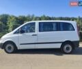 Белый Мерседес Вито, объемом двигателя 2.15 л и пробегом 244 тыс. км за 6950 $, фото 1 на Automoto.ua