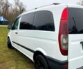 Белый Мерседес Вито, объемом двигателя 2.1 л и пробегом 270 тыс. км за 6500 $, фото 7 на Automoto.ua