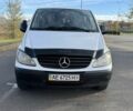 Белый Мерседес Вито, объемом двигателя 2.1 л и пробегом 300 тыс. км за 5900 $, фото 1 на Automoto.ua