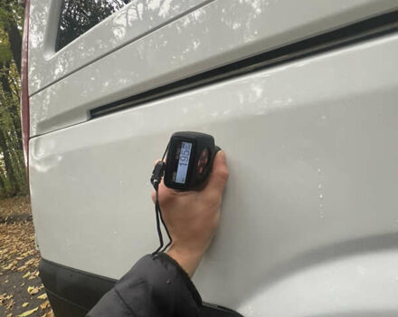 Белый Мерседес Вито, объемом двигателя 2.15 л и пробегом 246 тыс. км за 7299 $, фото 39 на Automoto.ua