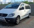 Белый Мерседес Вито, объемом двигателя 2.15 л и пробегом 362 тыс. км за 6250 $, фото 1 на Automoto.ua