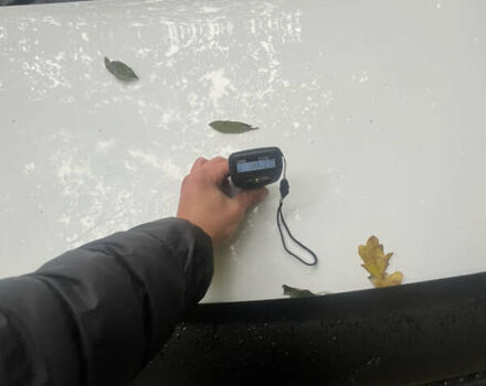 Белый Мерседес Вито, объемом двигателя 2.15 л и пробегом 246 тыс. км за 7299 $, фото 32 на Automoto.ua