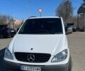 Белый Мерседес Вито, объемом двигателя 2.15 л и пробегом 531 тыс. км за 7300 $, фото 1 на Automoto.ua