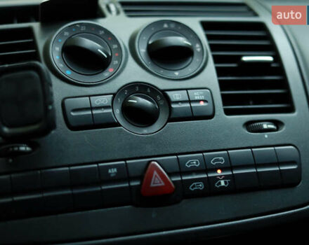 Белый Мерседес Вито, объемом двигателя 2.15 л и пробегом 246 тыс. км за 7299 $, фото 19 на Automoto.ua