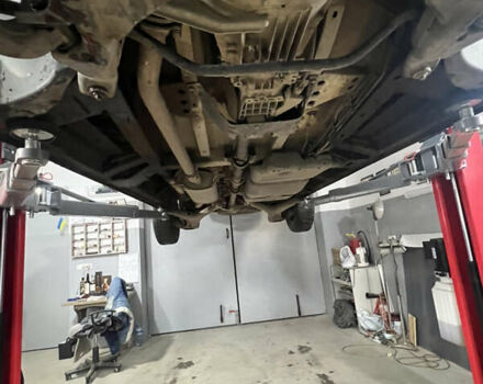 Белый Мерседес Вито, объемом двигателя 2.15 л и пробегом 246 тыс. км за 7299 $, фото 27 на Automoto.ua